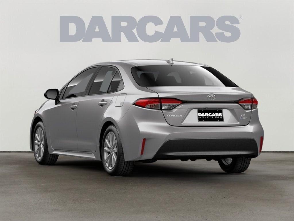 2027 Toyota Corolla Hybrid LE