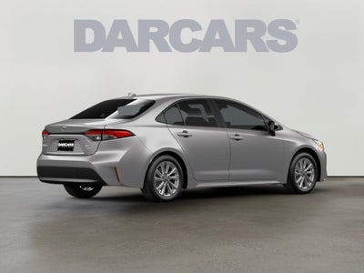2027 Toyota Corolla Hybrid LE