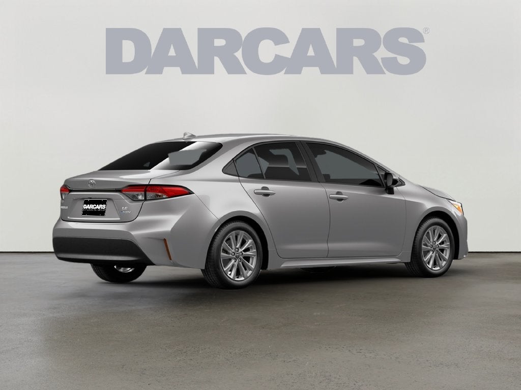 2027 Toyota Corolla Hybrid LE