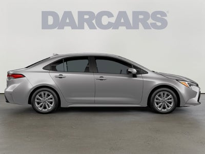 2027 Toyota Corolla Hybrid LE