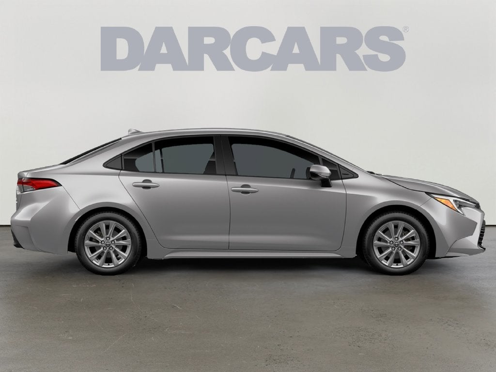 2027 Toyota Corolla Hybrid LE