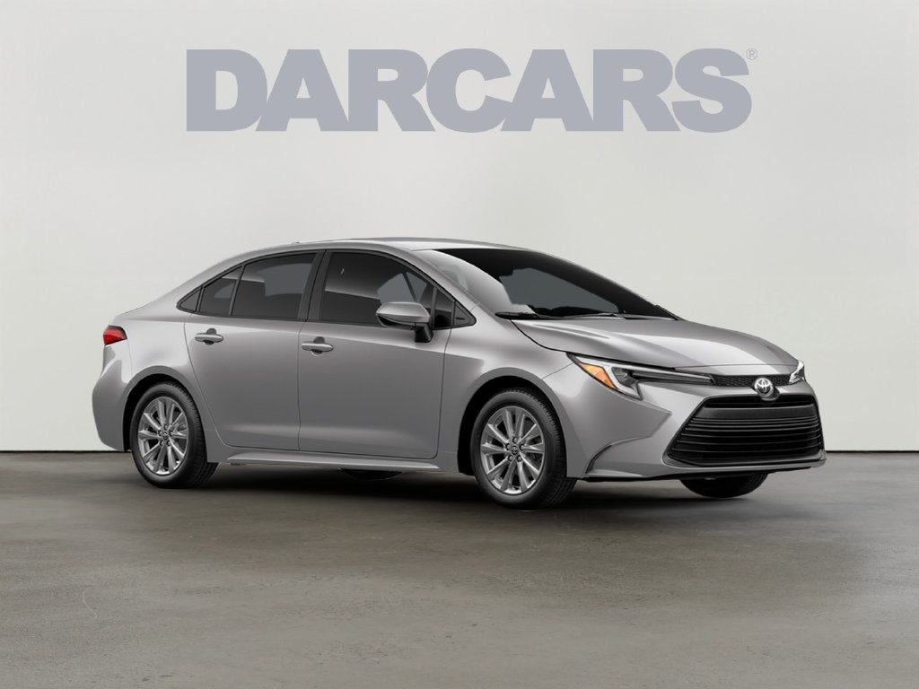 2027 Toyota Corolla Hybrid LE