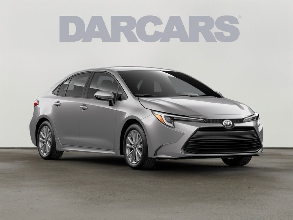 2027 Toyota Corolla Hybrid LE
