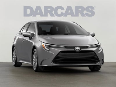2027 Toyota Corolla Hybrid LE