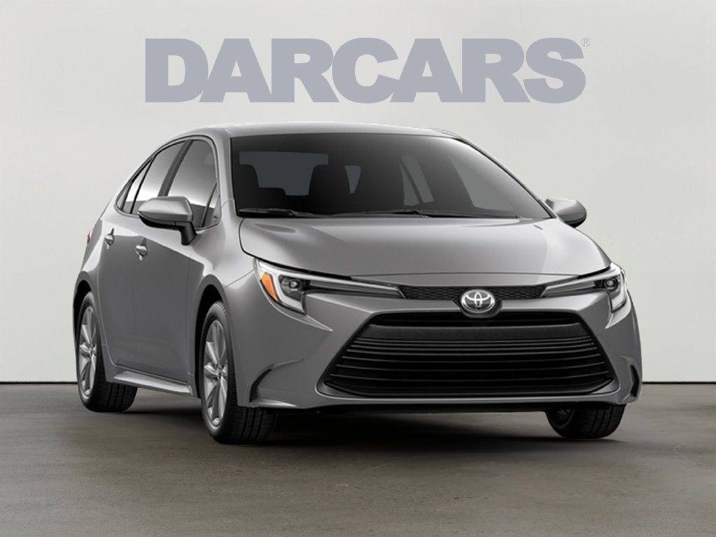 2027 Toyota Corolla Hybrid LE