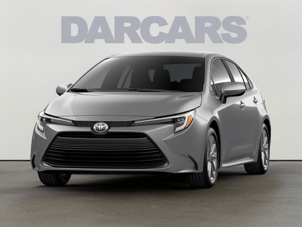 2027 Toyota Corolla Hybrid LE