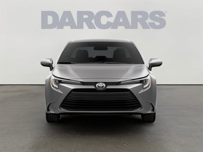 2027 Toyota Corolla Hybrid LE