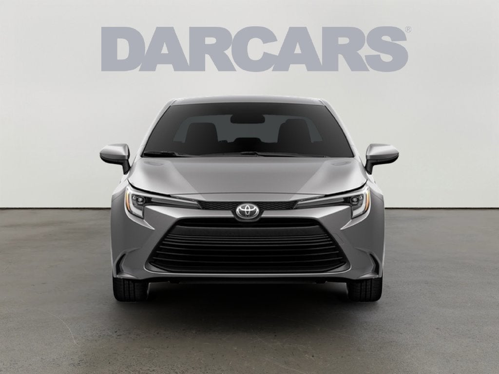 2027 Toyota Corolla Hybrid LE