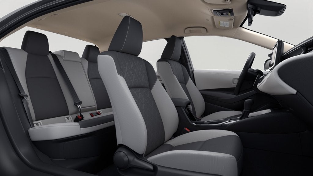 2027 Toyota Corolla Hybrid LE