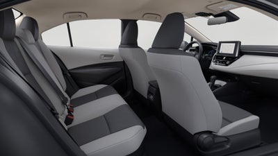 2027 Toyota Corolla Hybrid LE