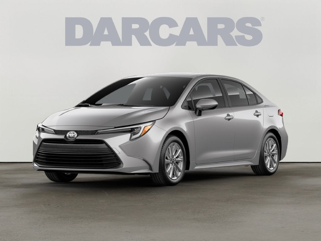 2027 Toyota Corolla Hybrid LE
