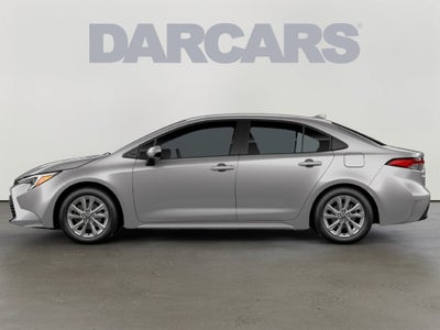 2027 Toyota Corolla Hybrid LE