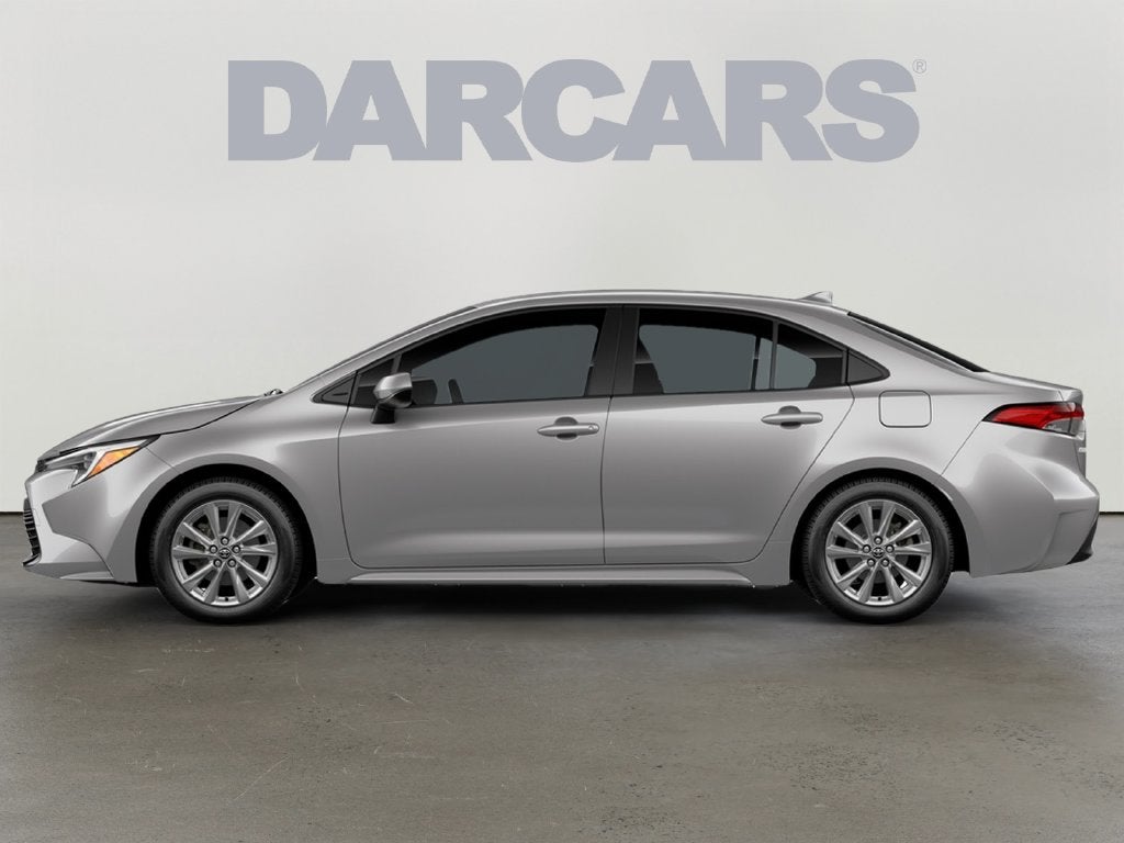 2027 Toyota Corolla Hybrid LE
