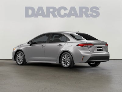 2027 Toyota Corolla Hybrid LE