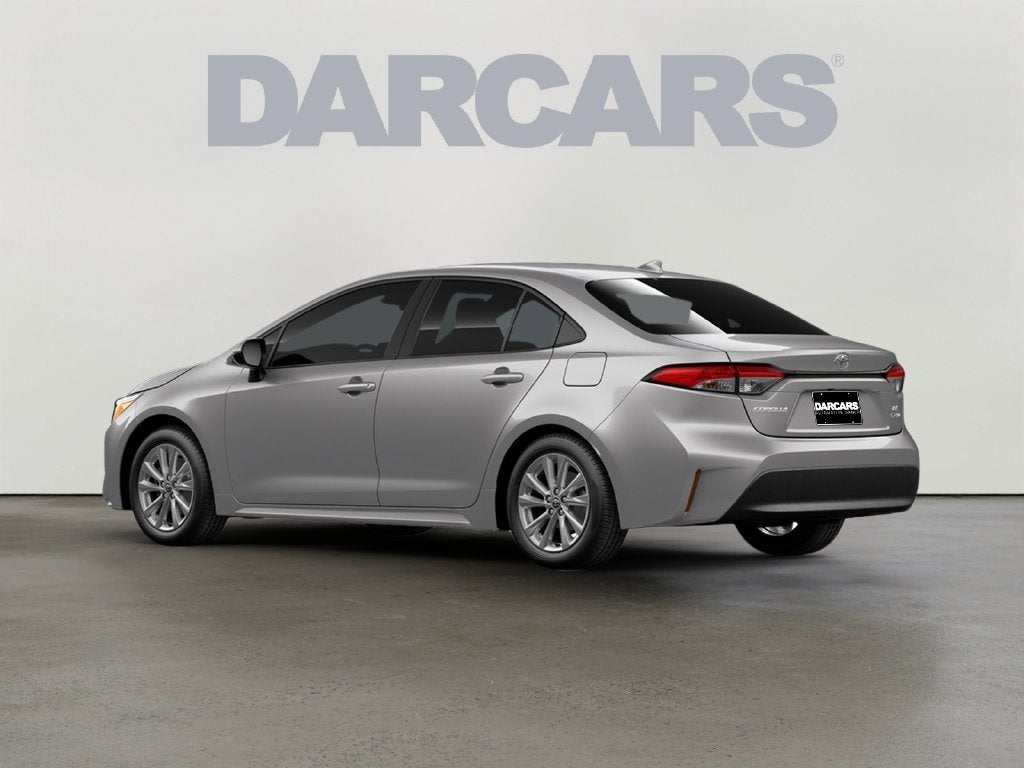 2027 Toyota Corolla Hybrid LE