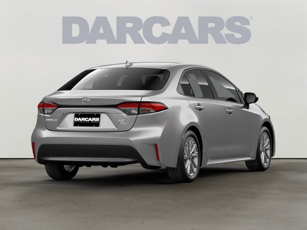 2027 Toyota Corolla Hybrid LE