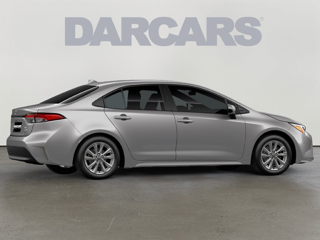 2027 Toyota Corolla Hybrid LE