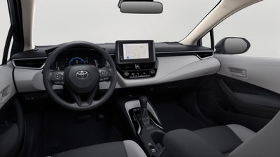 2027 Toyota Corolla Hybrid LE