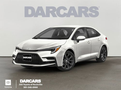 2026 Toyota Corolla SE
