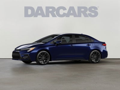 2026 Toyota Corolla SE