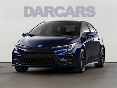 2026 Toyota Corolla SE
