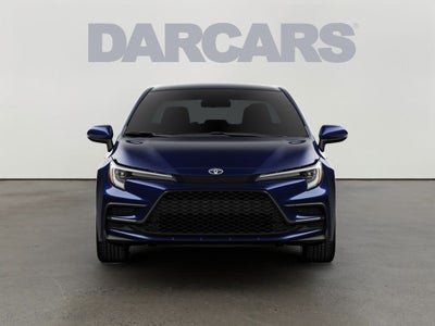 2026 Toyota Corolla SE