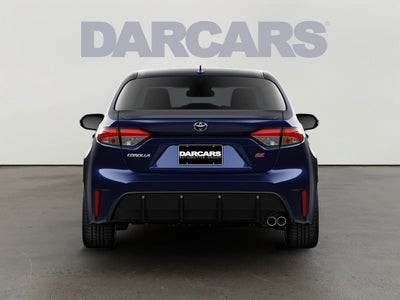 2026 Toyota Corolla SE