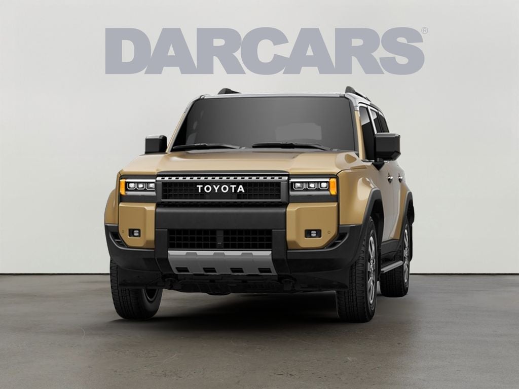 2026 Toyota Land Cruiser Base