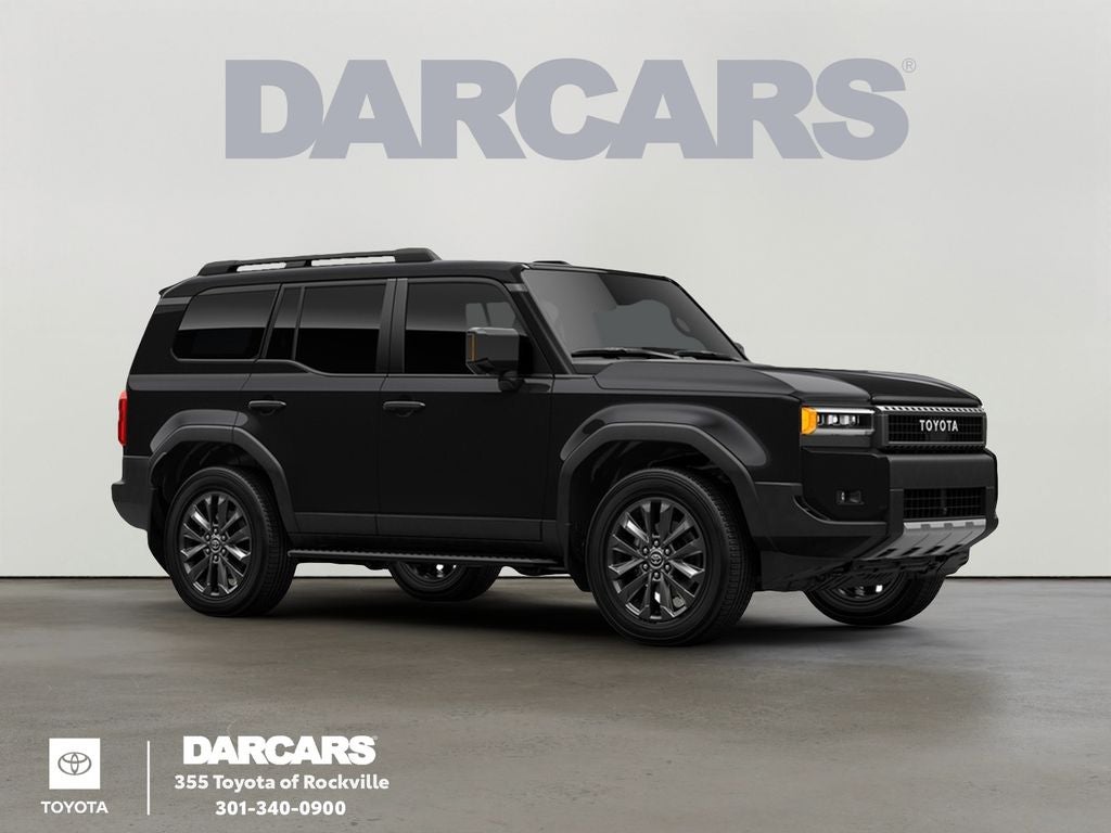 2027 Toyota Land Cruiser Base