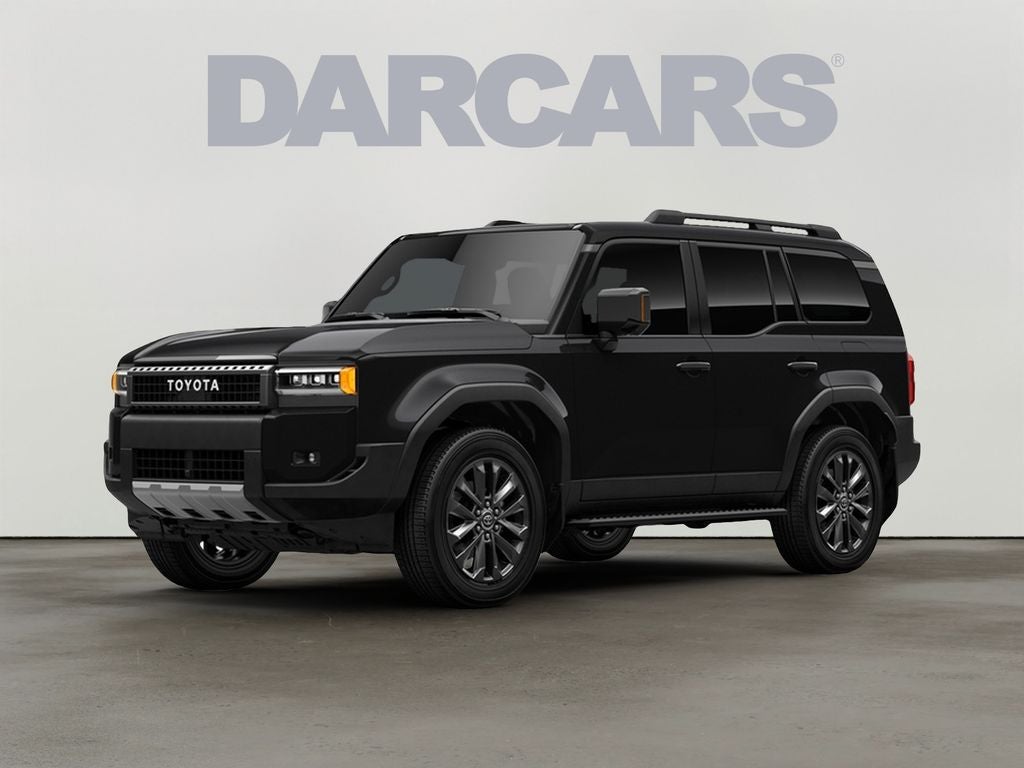 2027 Toyota Land Cruiser Base