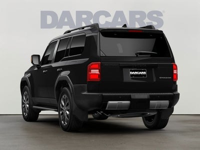 2027 Toyota Land Cruiser Base