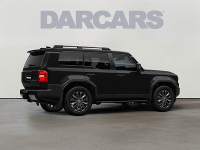 2027 Toyota Land Cruiser Base