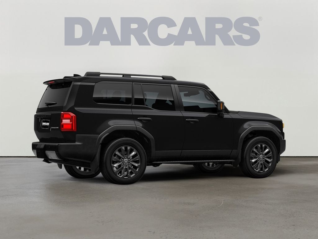 2027 Toyota Land Cruiser Base