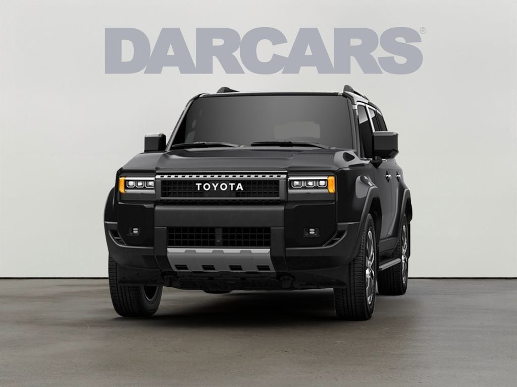 2027 Toyota Land Cruiser Base