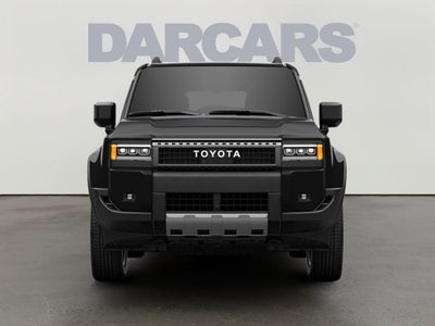 2027 Toyota Land Cruiser Base