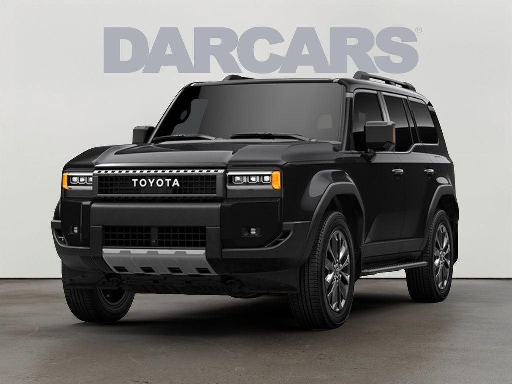 2027 Toyota Land Cruiser Base
