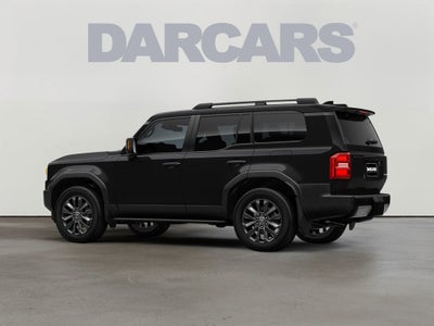 2027 Toyota Land Cruiser Base