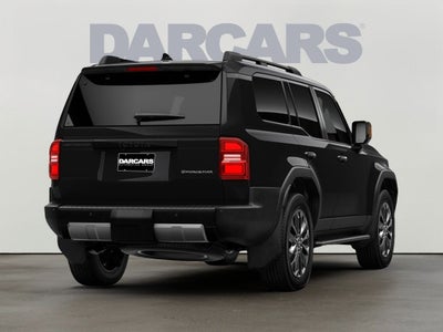 2027 Toyota Land Cruiser Base