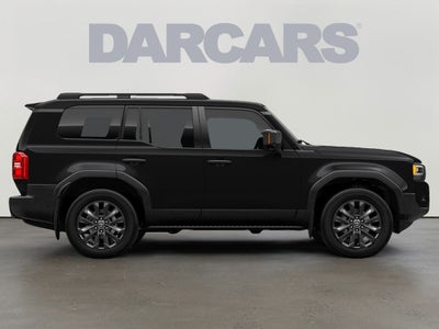 2027 Toyota Land Cruiser Base