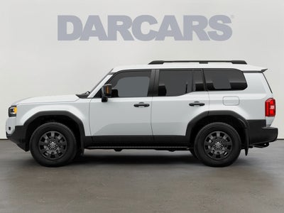 2027 Toyota Land Cruiser Base