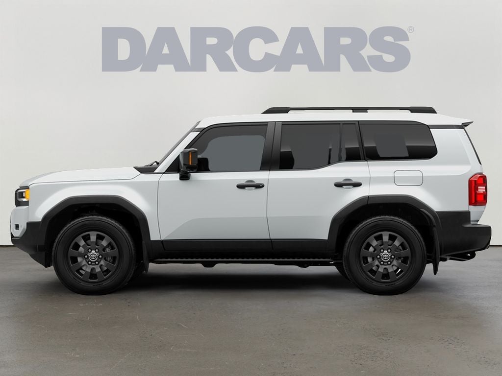 2027 Toyota Land Cruiser Base
