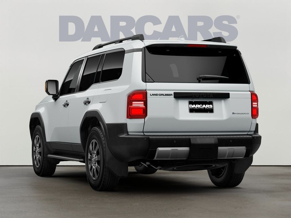 2027 Toyota Land Cruiser Base