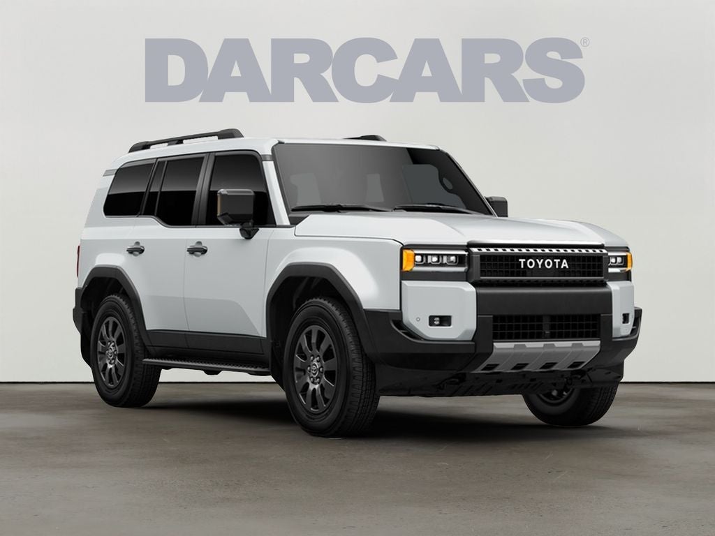 2027 Toyota Land Cruiser Base