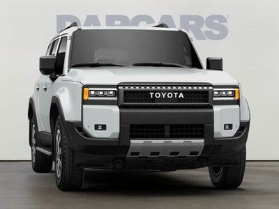 2027 Toyota Land Cruiser Base
