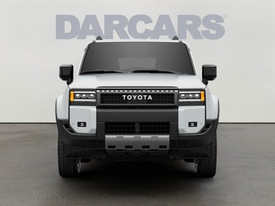 2027 Toyota Land Cruiser Base