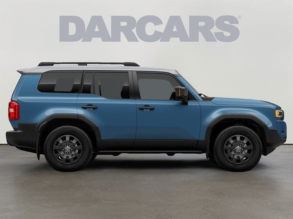 2026 Toyota Land Cruiser Base