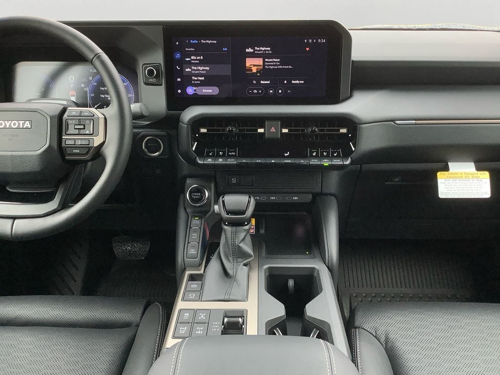 2026 Toyota Land Cruiser Base