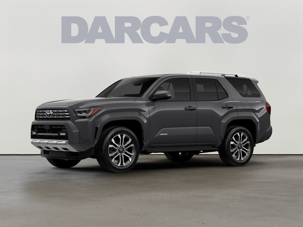 2026 Toyota 4Runner Limited