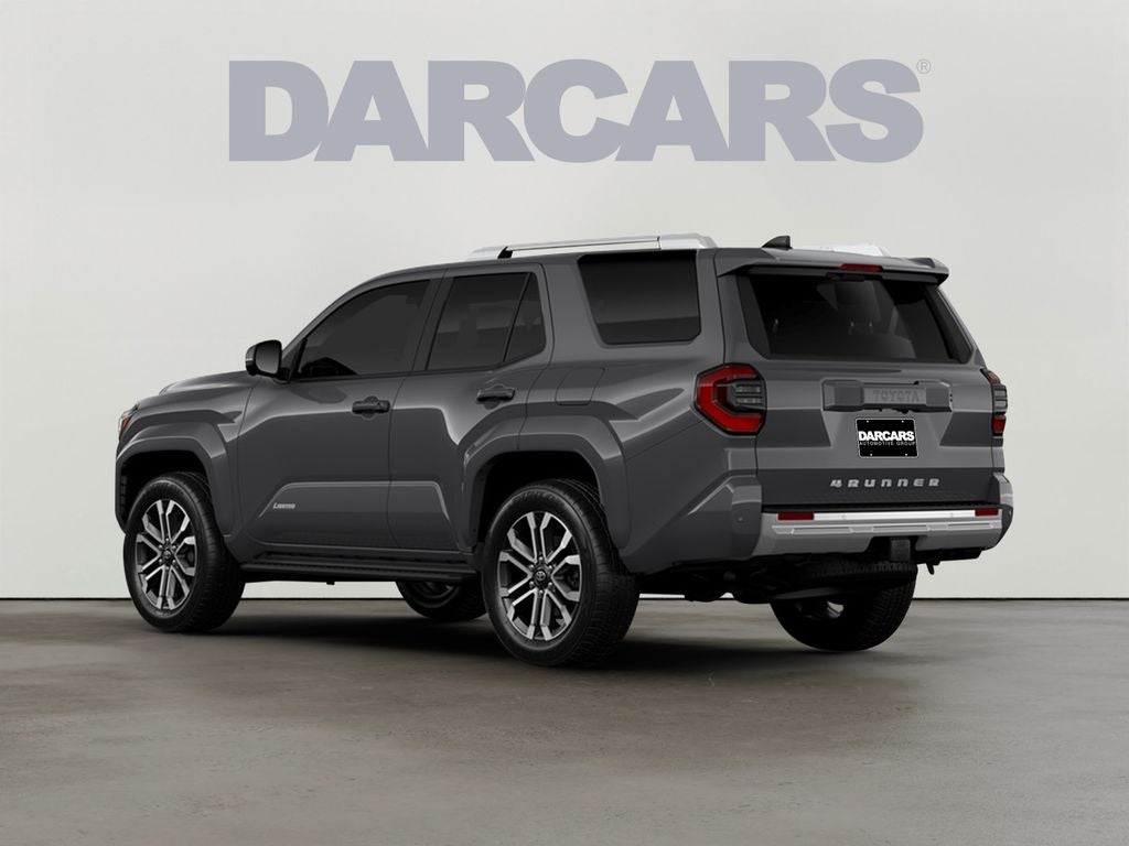 2026 Toyota 4Runner Limited