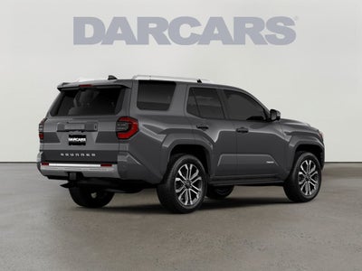 2026 Toyota 4Runner Limited